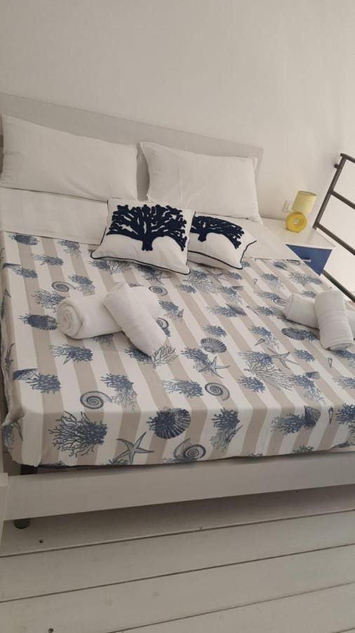 Casa Vacanza Raggio Di Sole กัสเตลลัมมาเร เดล โกลโฟ ภายนอก รูปภาพ