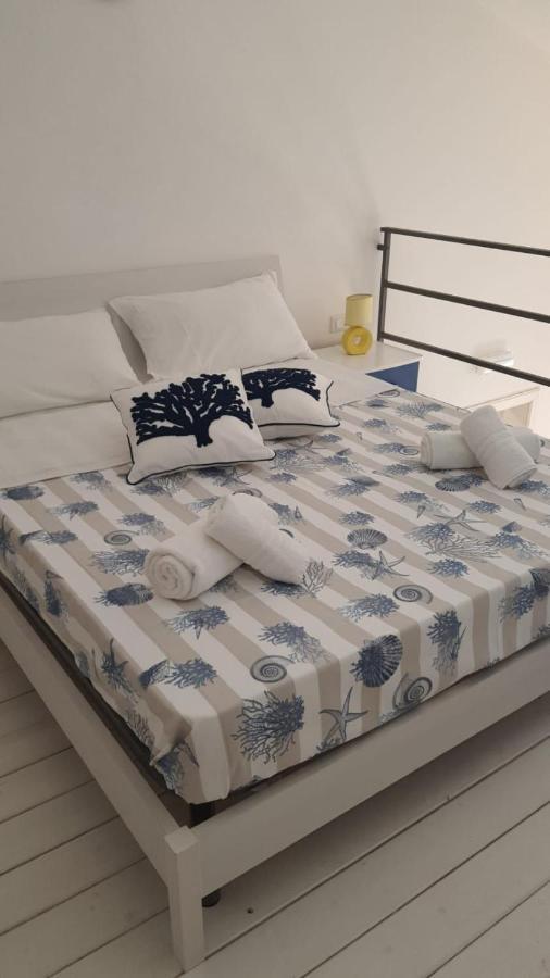 Casa Vacanza Raggio Di Sole กัสเตลลัมมาเร เดล โกลโฟ ภายนอก รูปภาพ