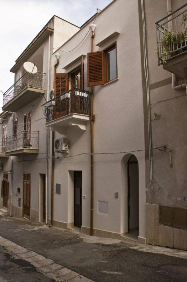 Casa Vacanza Raggio Di Sole กัสเตลลัมมาเร เดล โกลโฟ ภายนอก รูปภาพ