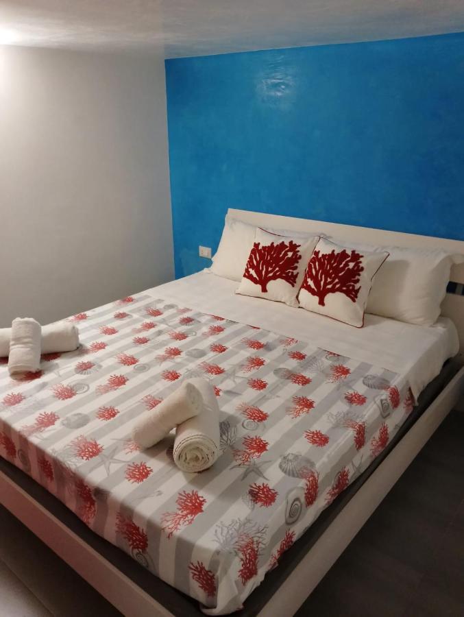 Casa Vacanza Raggio Di Sole กัสเตลลัมมาเร เดล โกลโฟ ภายนอก รูปภาพ