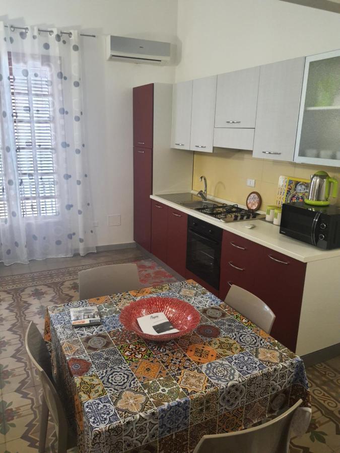 Casa Vacanza Raggio Di Sole กัสเตลลัมมาเร เดล โกลโฟ ภายนอก รูปภาพ